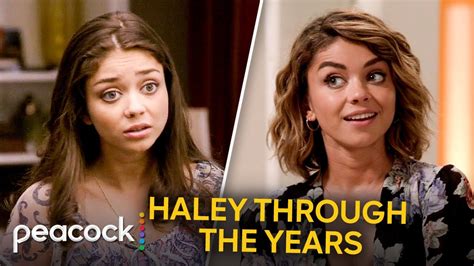 haley dunphy porn|Sarah Hyland Deepfake Porn Videos